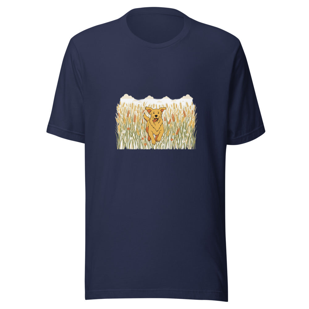 field golden retriever - 4111