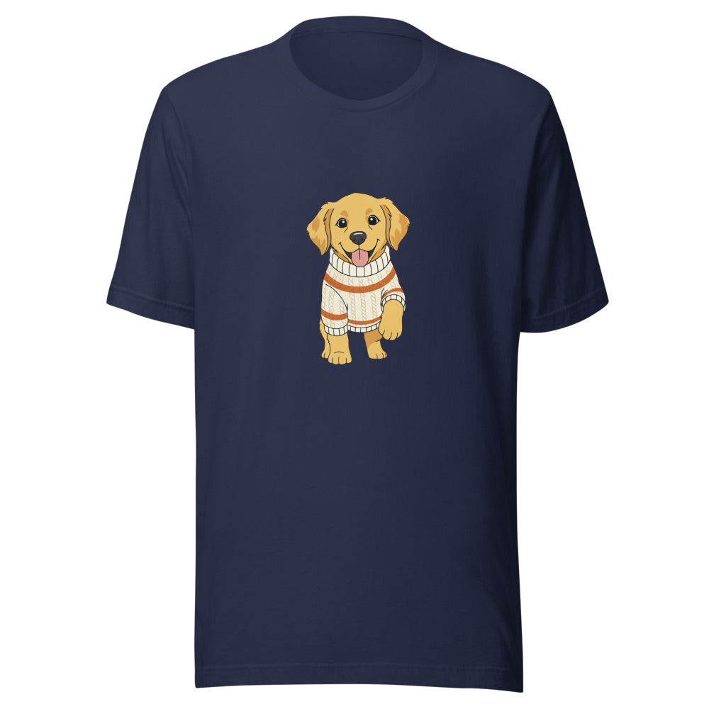 golden retriever sweater - 4111