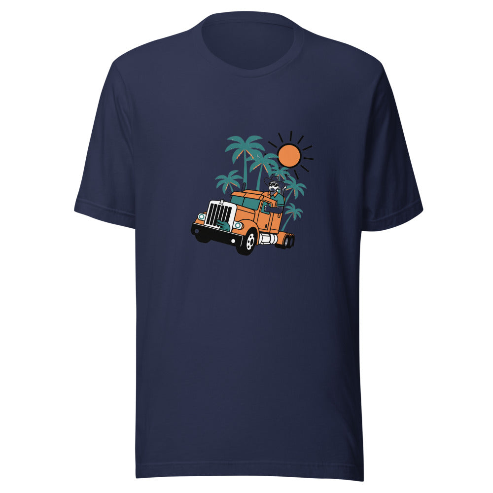 florida truck driver - 4111