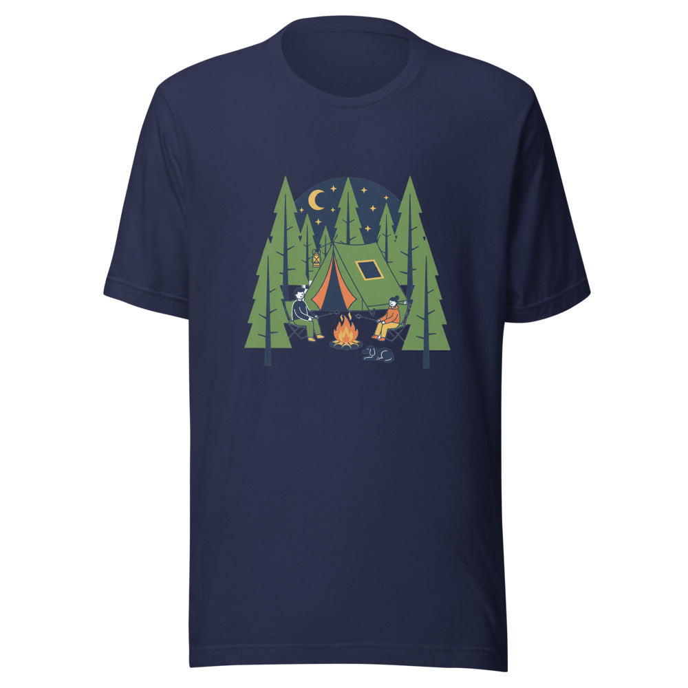 camping family - 4111