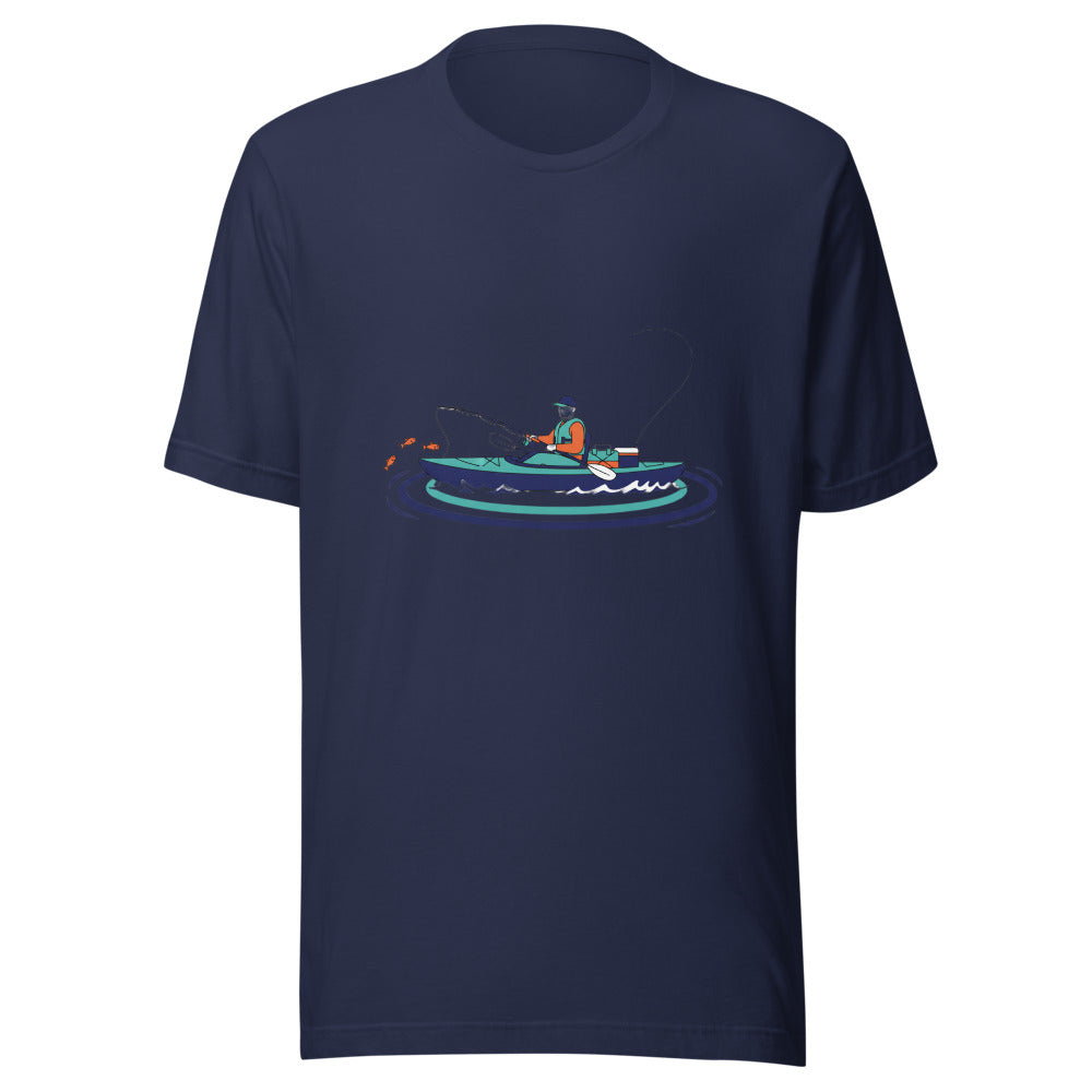 fishing kayak - 4111