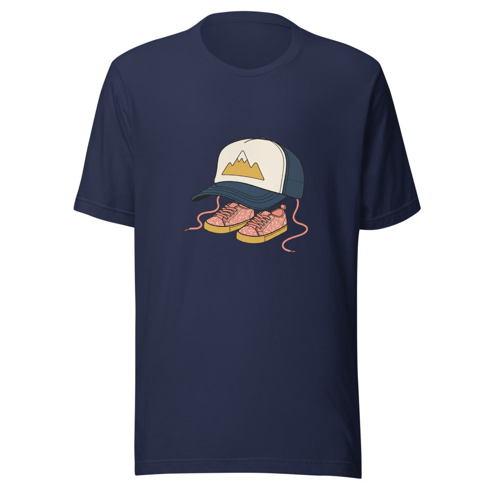 girl dad hat - 4111