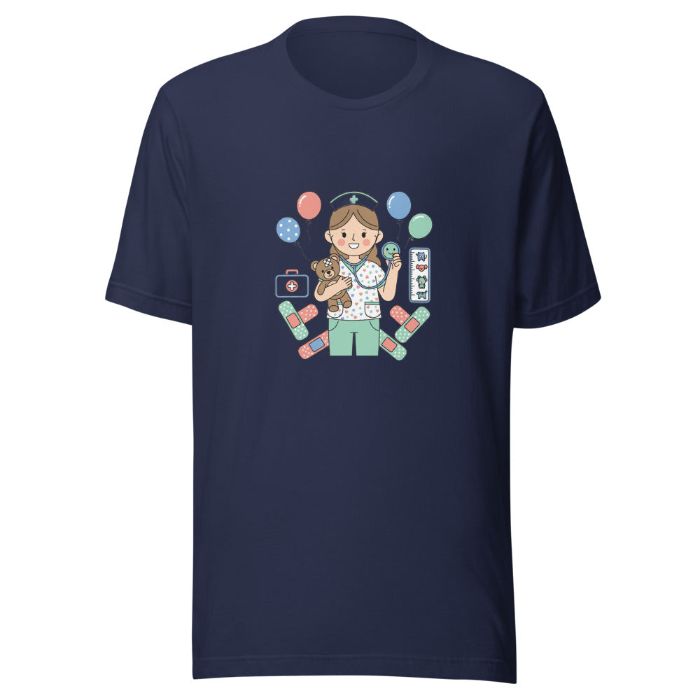 pediatric nurse - 4111