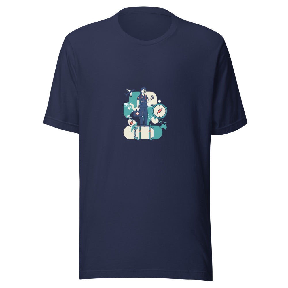 travel nurse - 4111