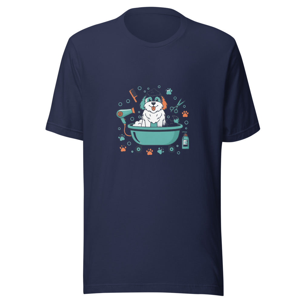 mobile dog groomer - 4111