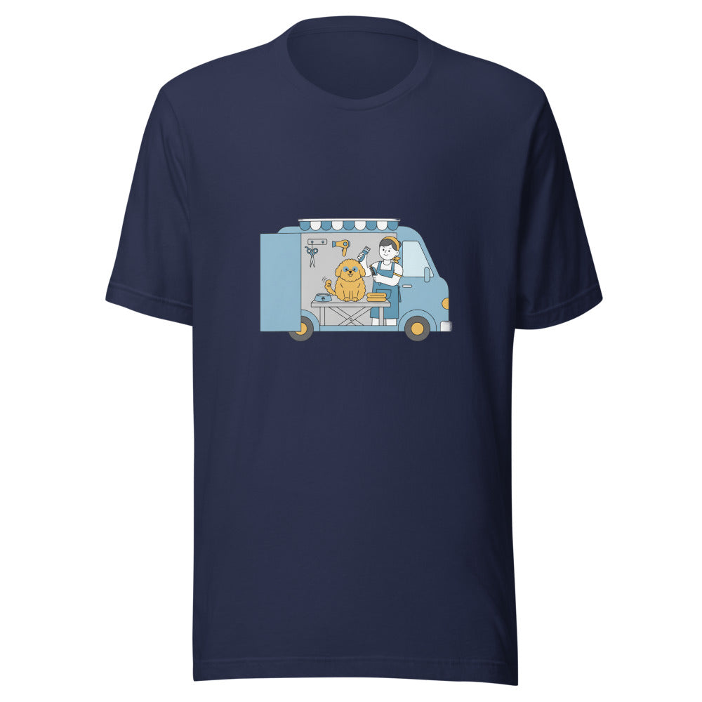 mobile groomer - 4111