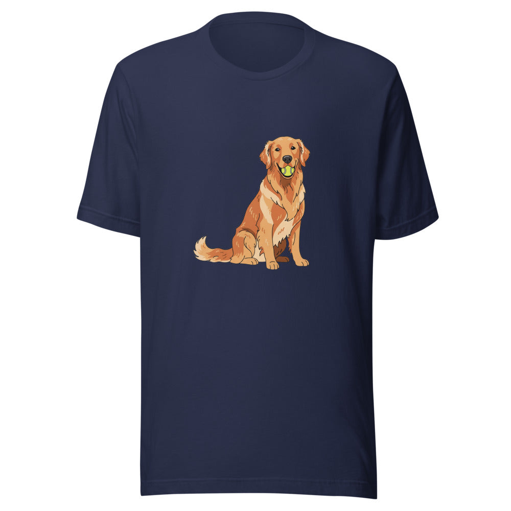 red golden retriever - 4111