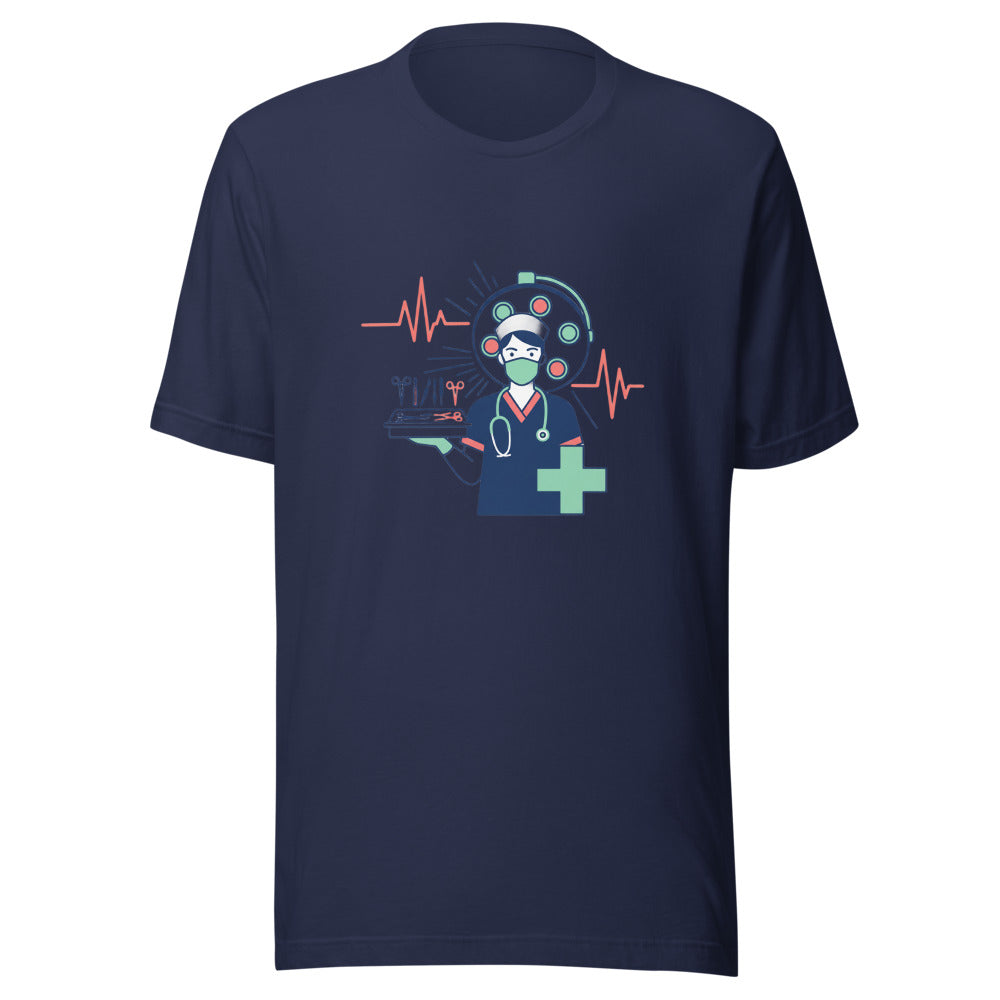 or nurse - 4111