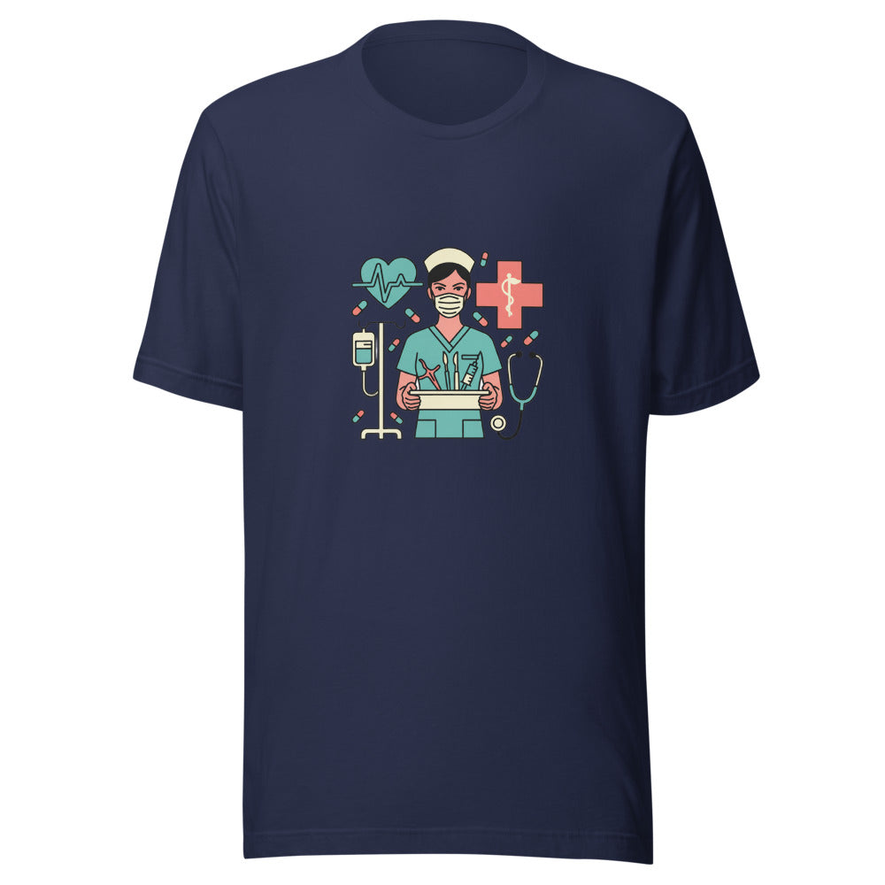 or nurse - 4111