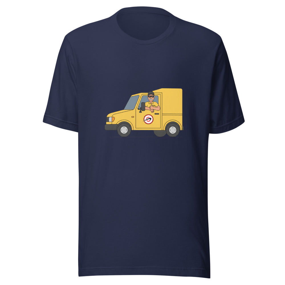 box truck driver - 4111