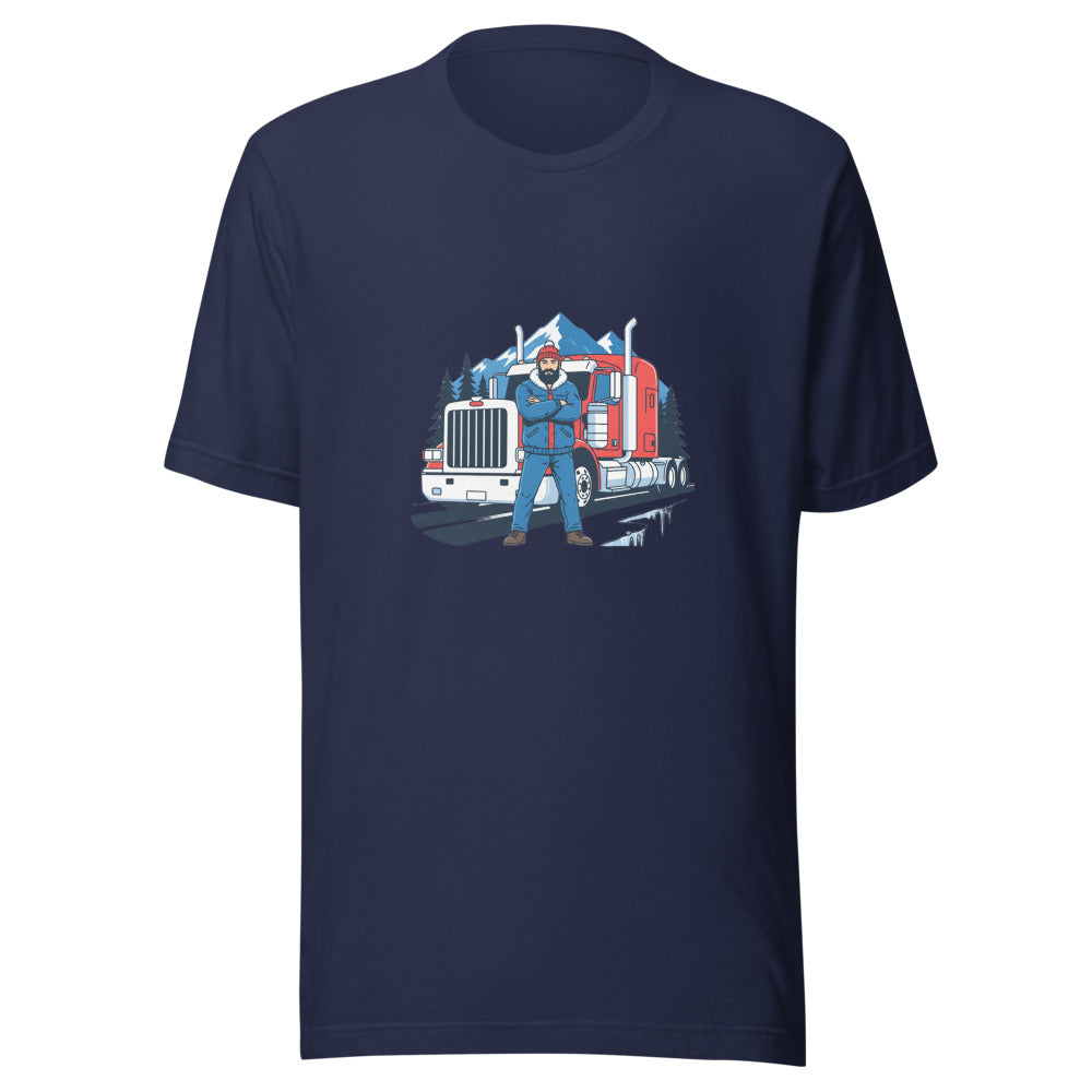 ice hold truck driver oregon - 4111
