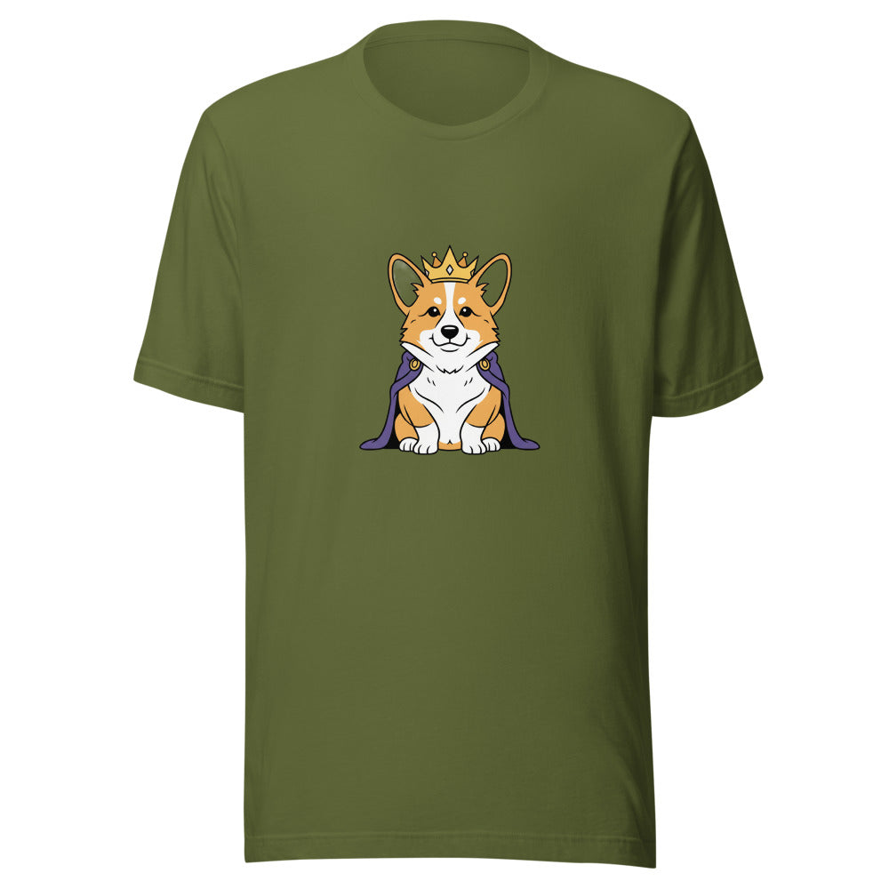 queen corgi - 4121