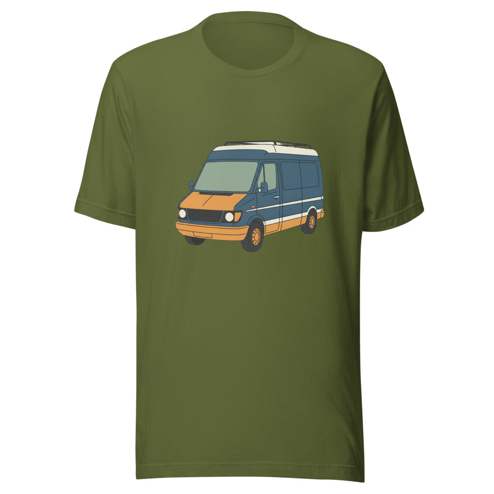 sprinter van - 4121