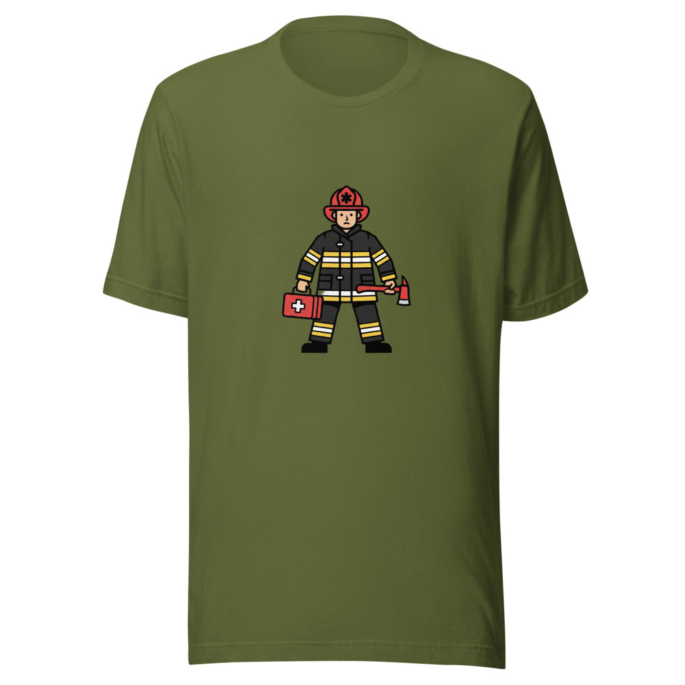 firefighter emt - 4121