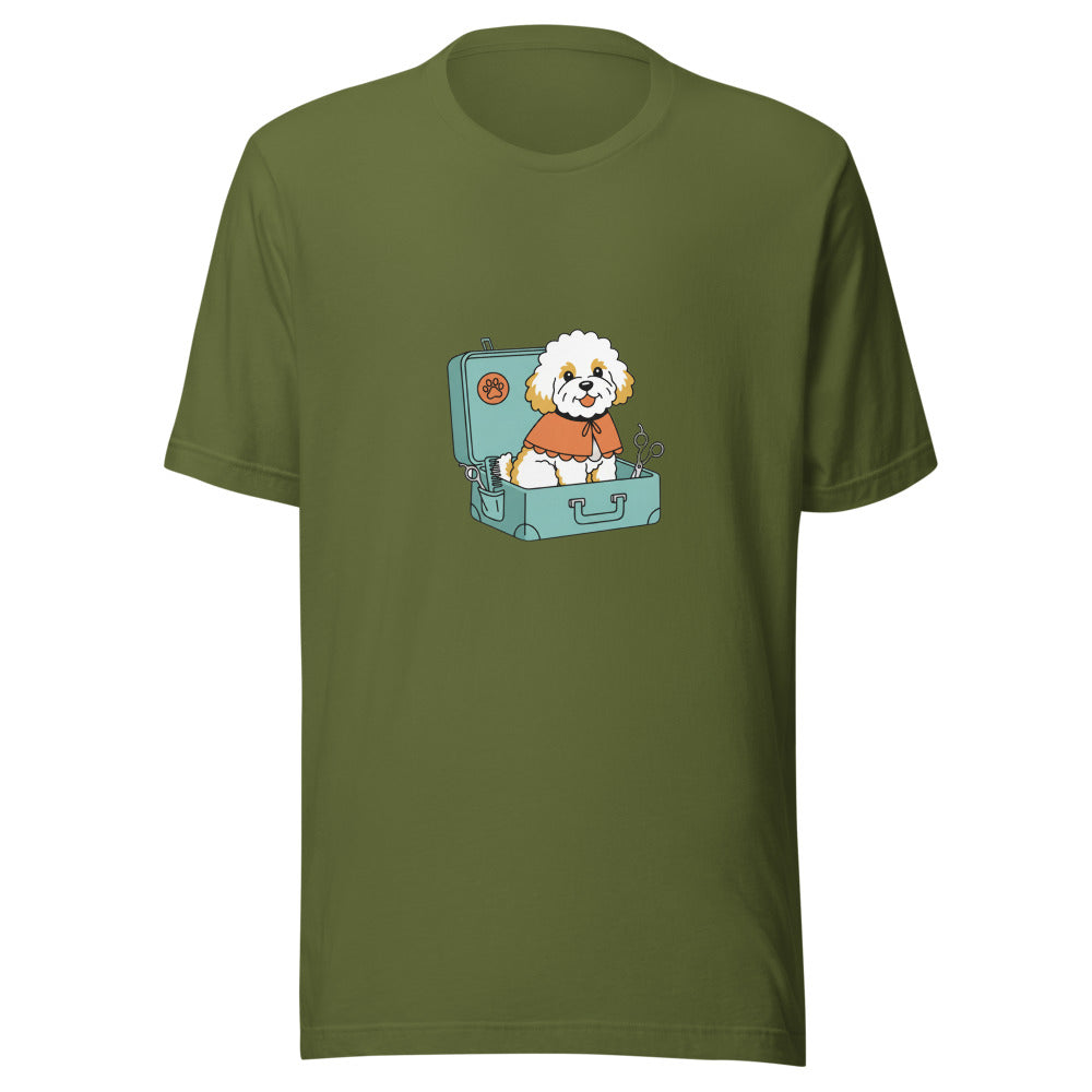 travel dog groomer - 4121