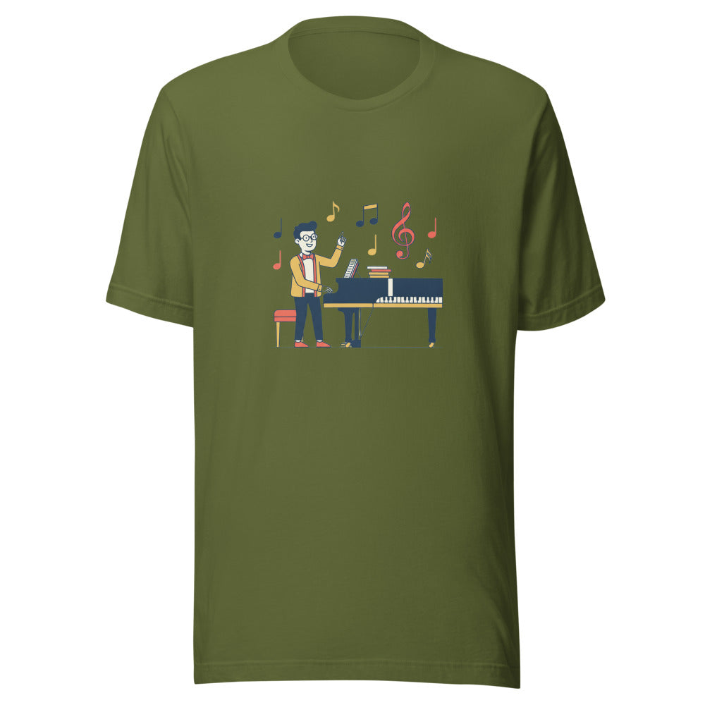 music teacher - 4121