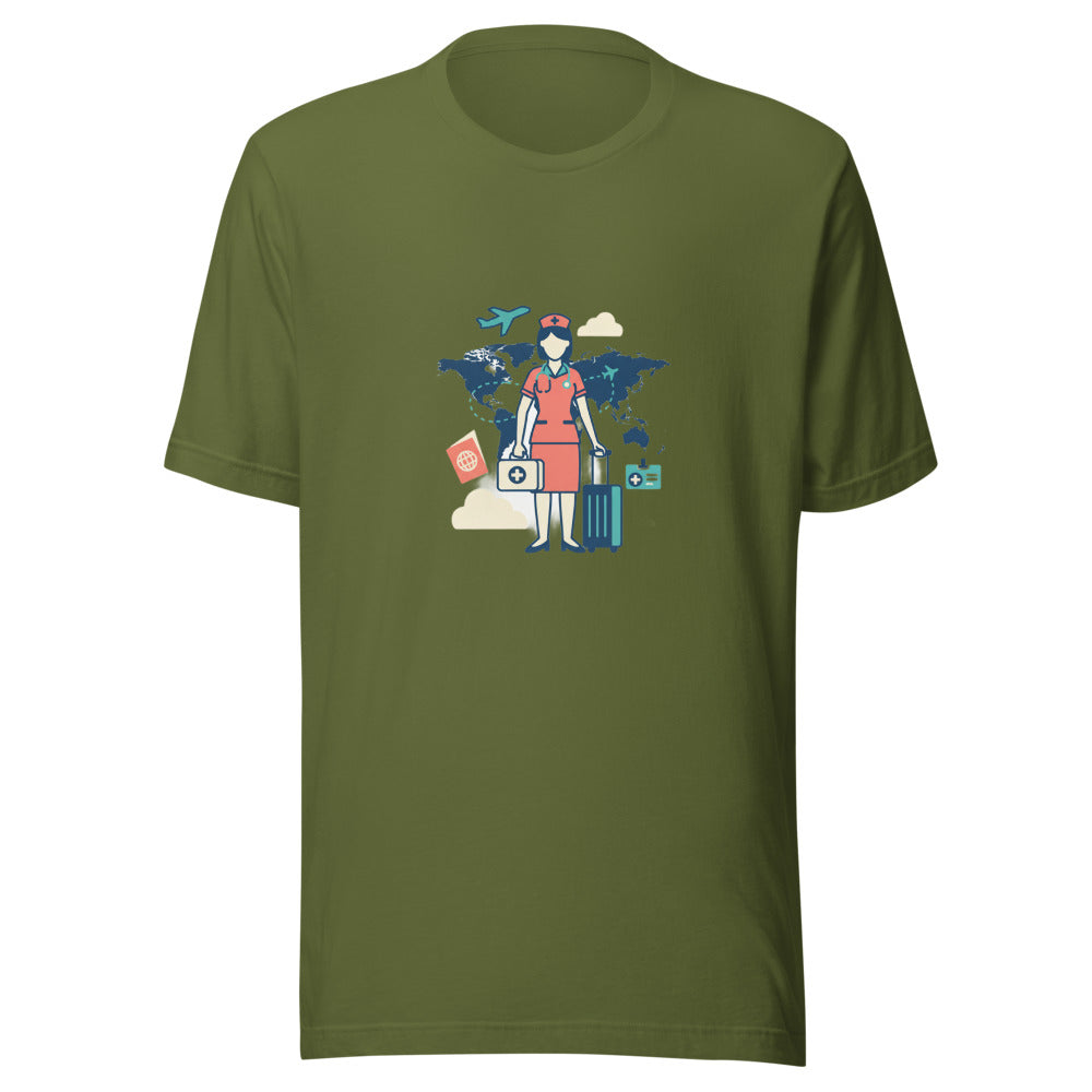 travel nurse - 4121
