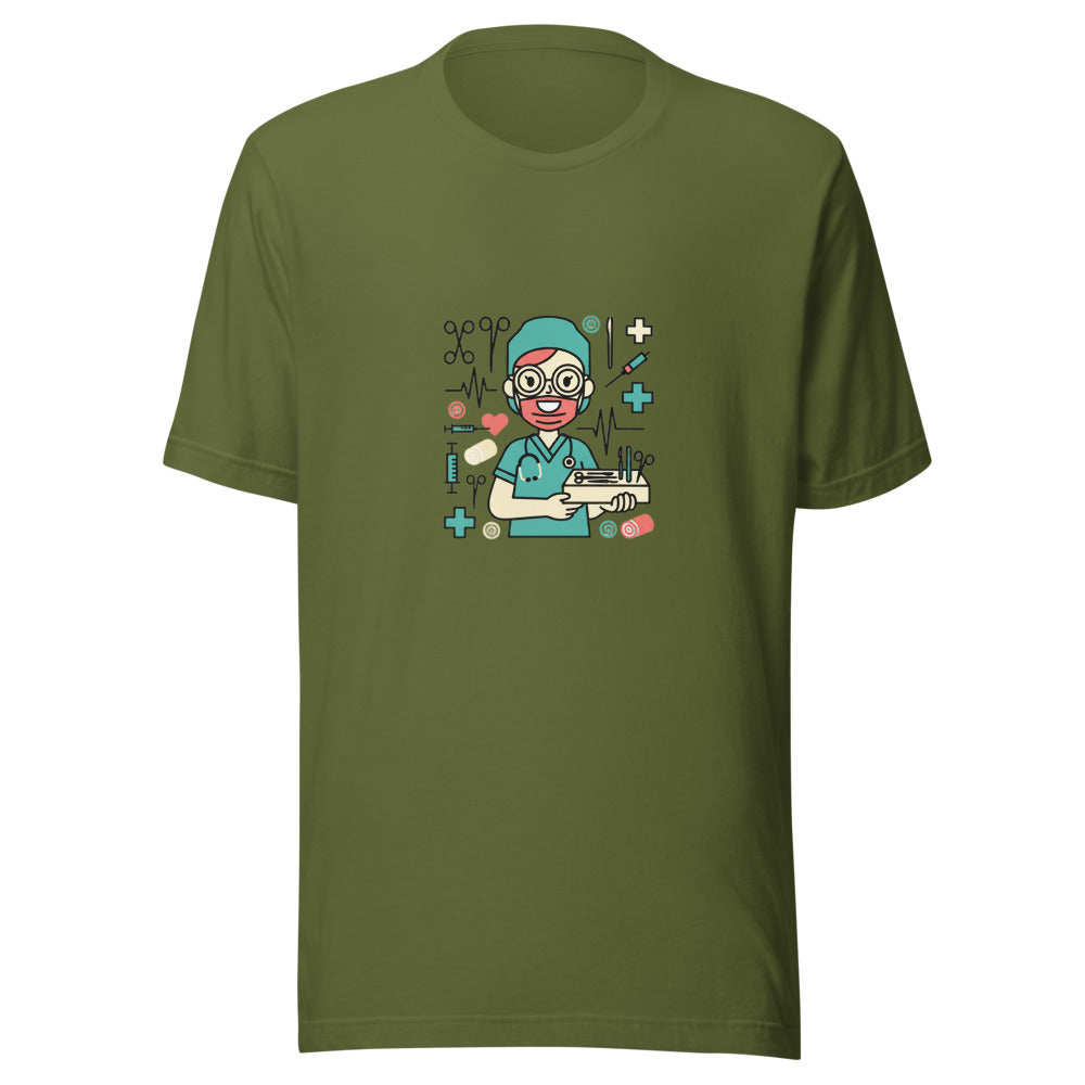 or nurse - 4121