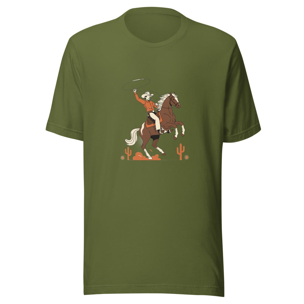 western horse riding - 4121