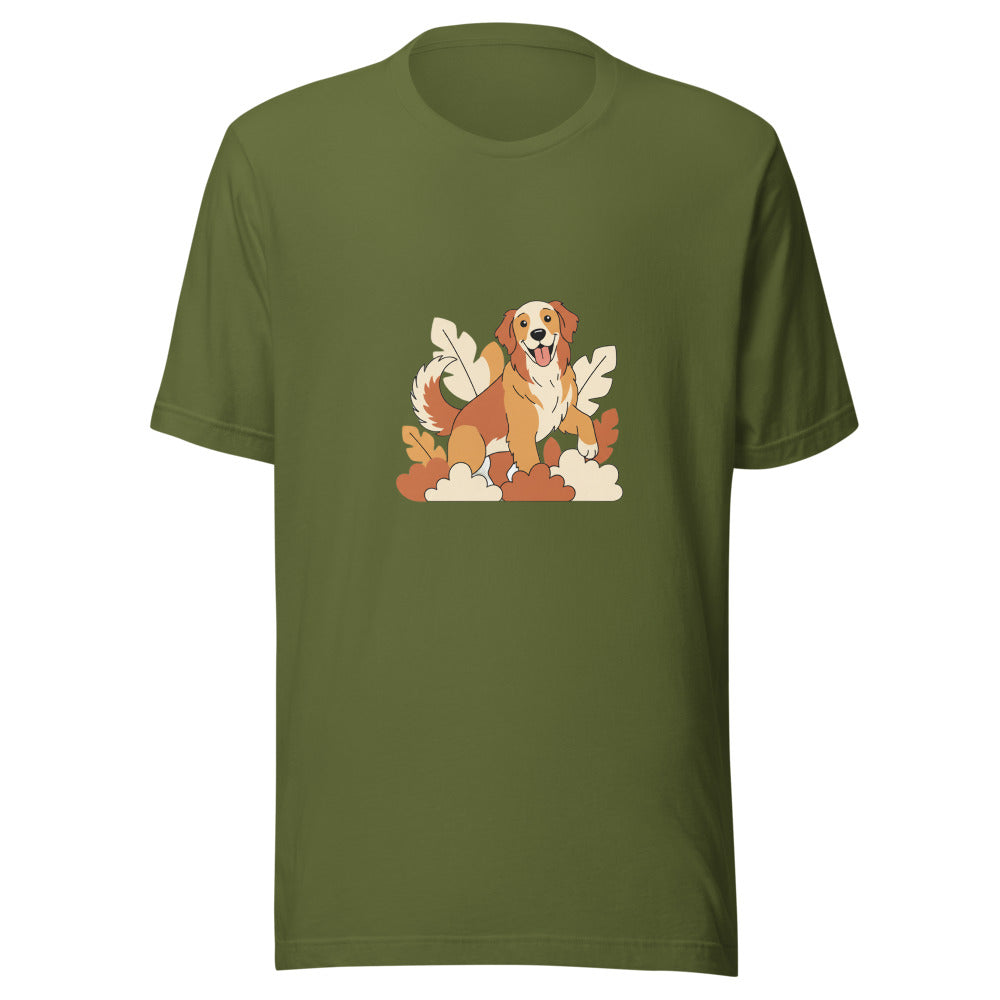 red golden retriever - 4121