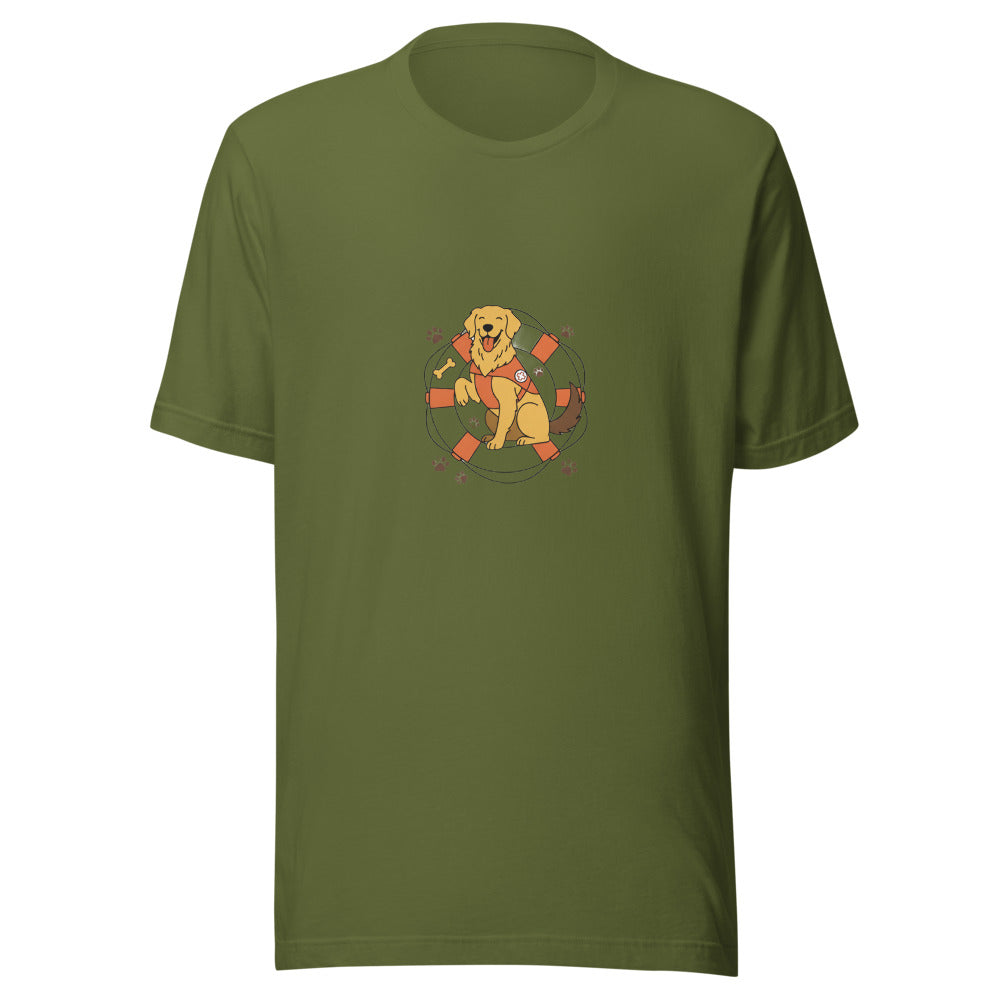 golden retriever rescue - 4121