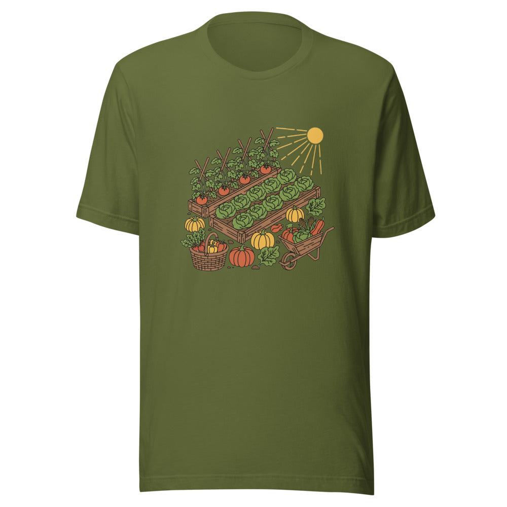 market gardening - 4121