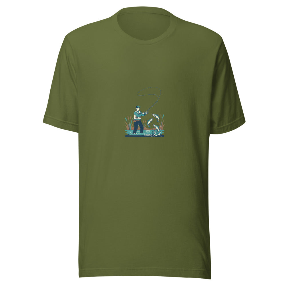 fly fishing - 4121
