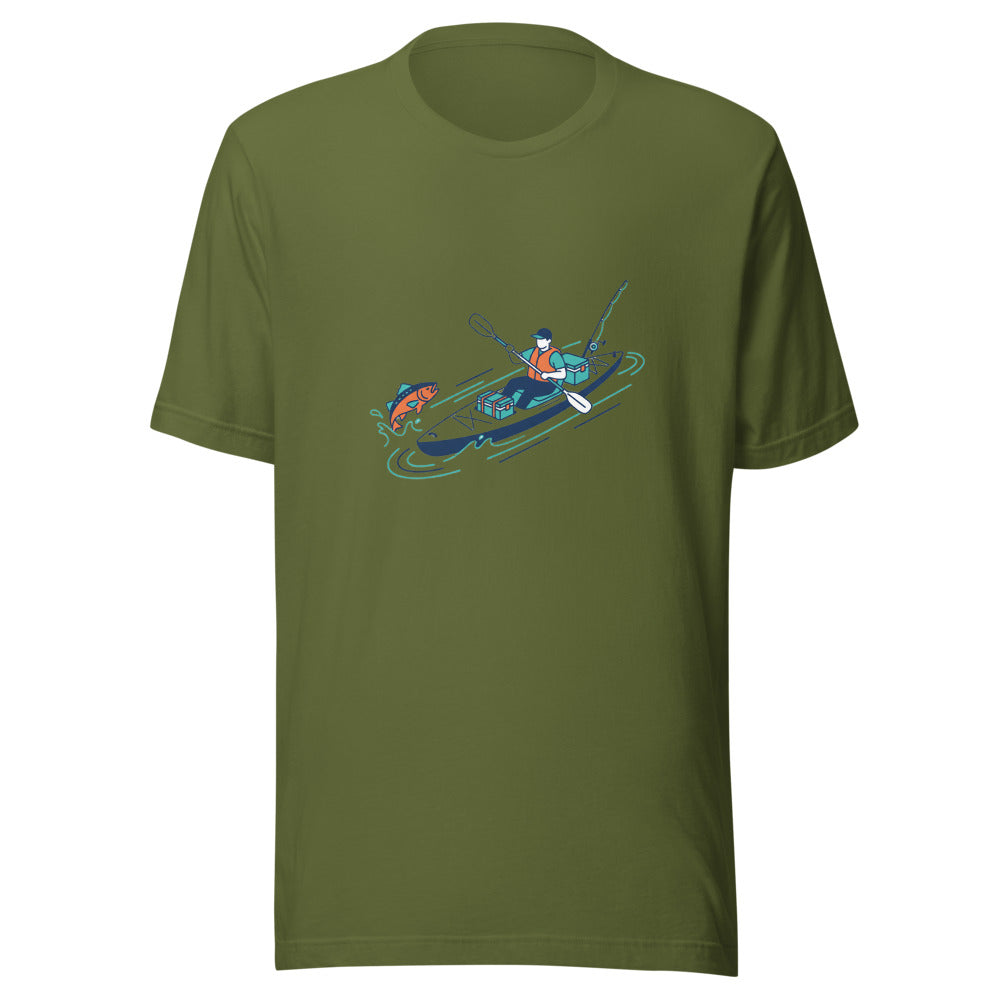 fishing kayak - 4121