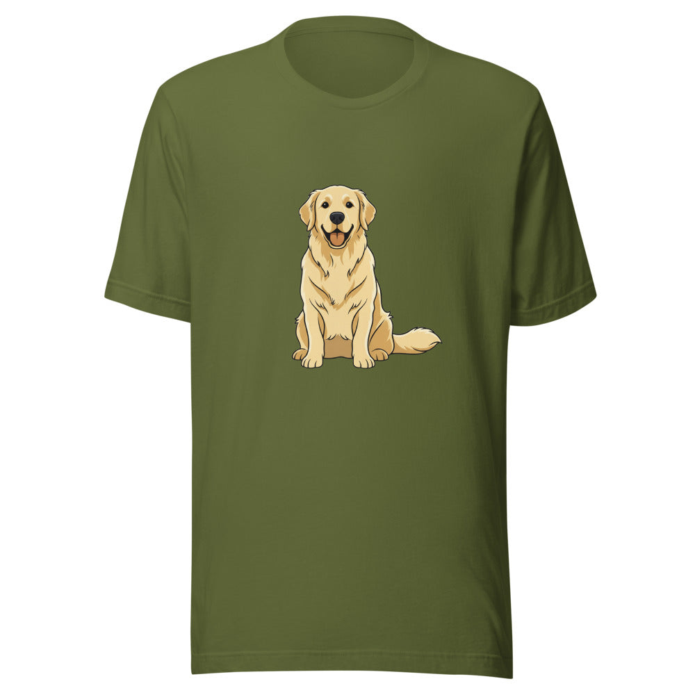 english golden retriever - 4121