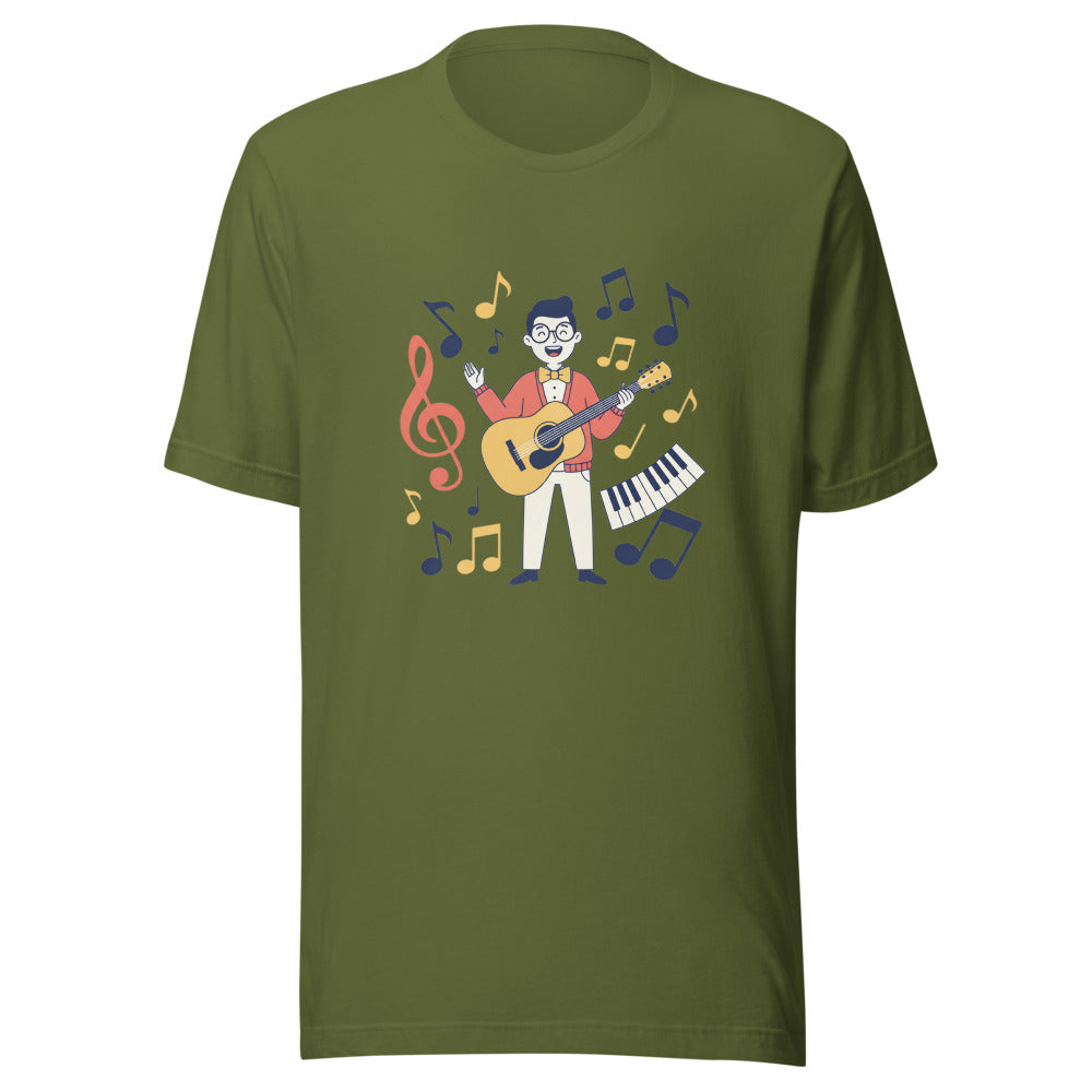 music teacher - 4121