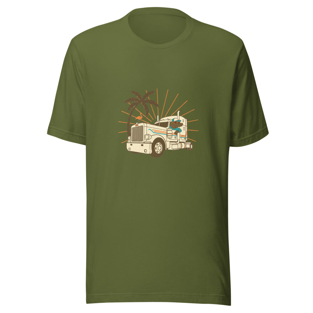 florida truck driver - 4121