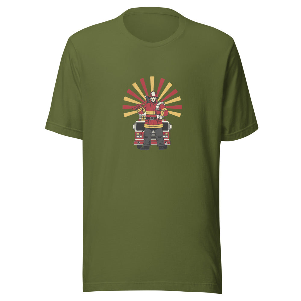 plainville firefighter - 4121