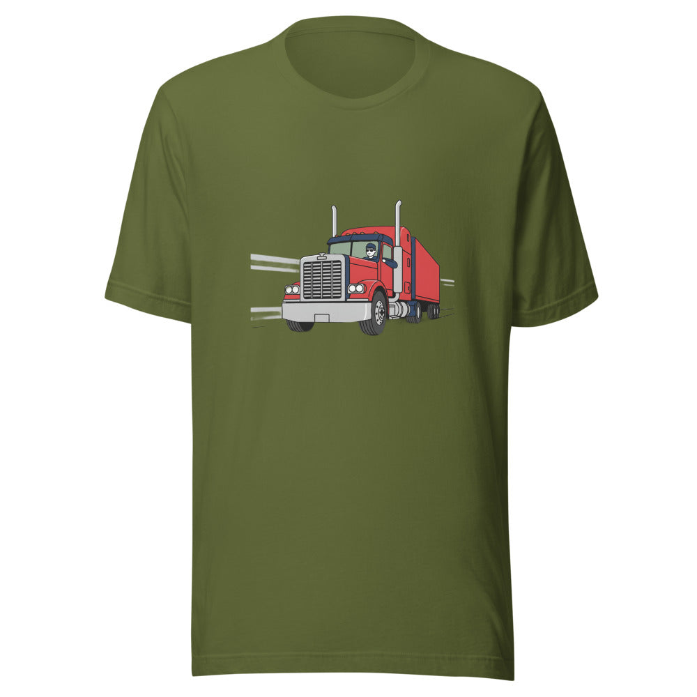 cdl truck driver - 4121