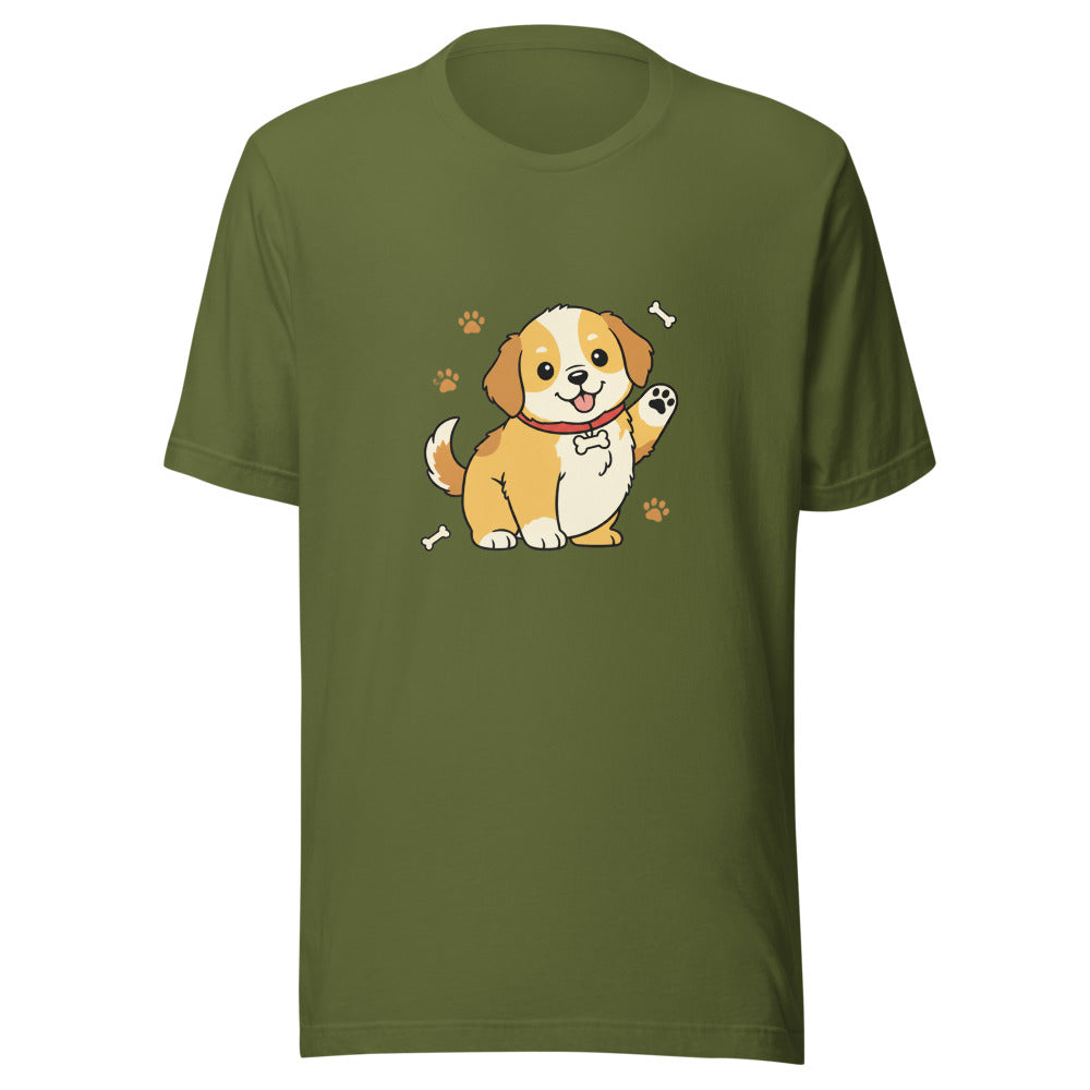golden retriever puppy - 4121