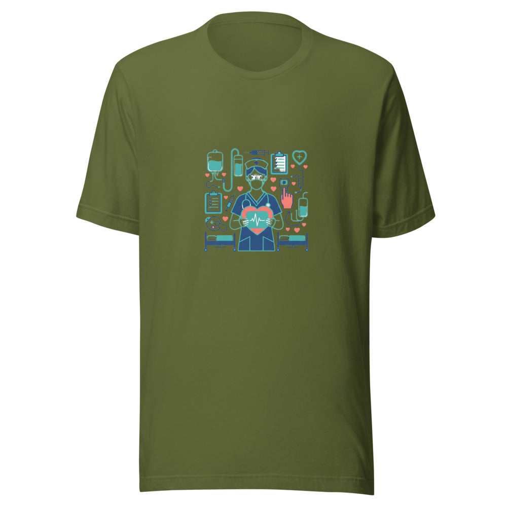 icu nurse - 4121