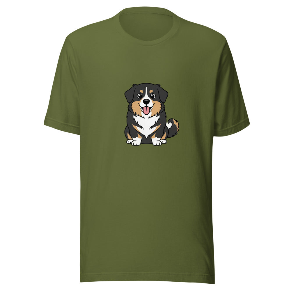newfoundland corgi mix - 4121