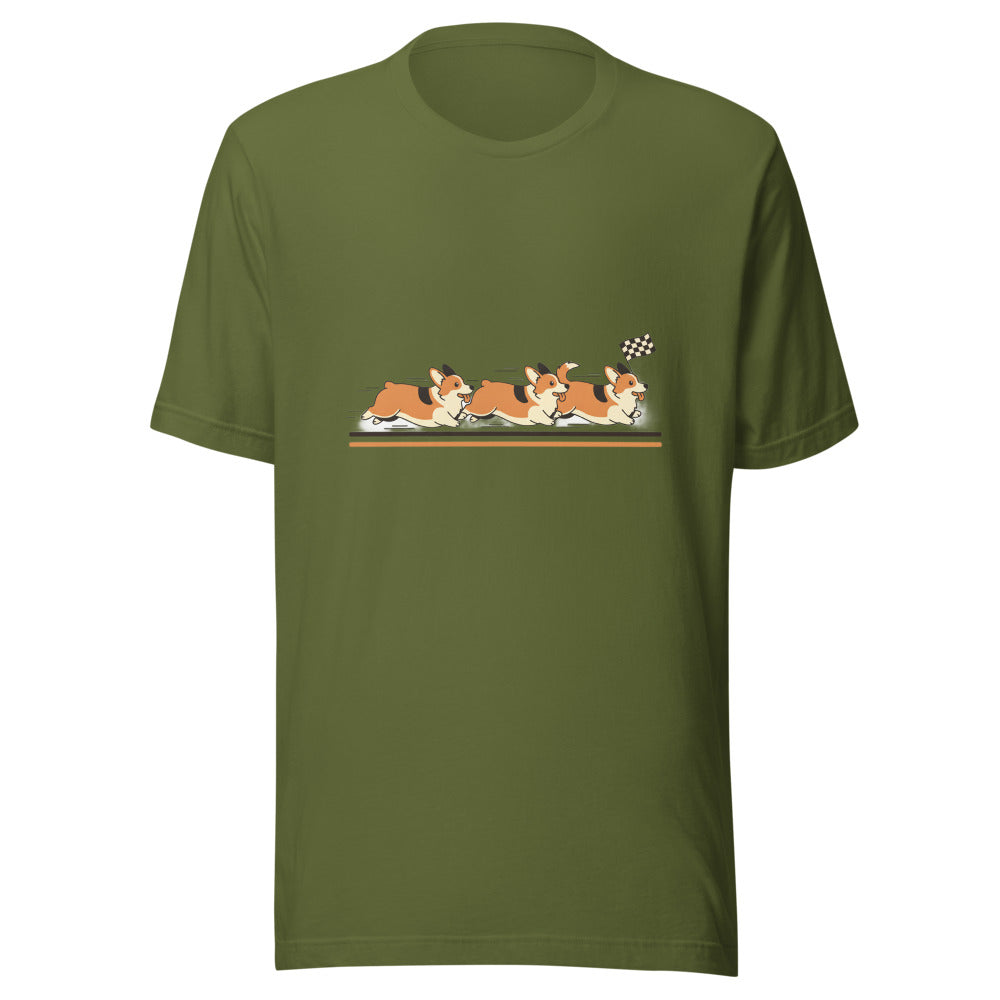 corgi race - 4121