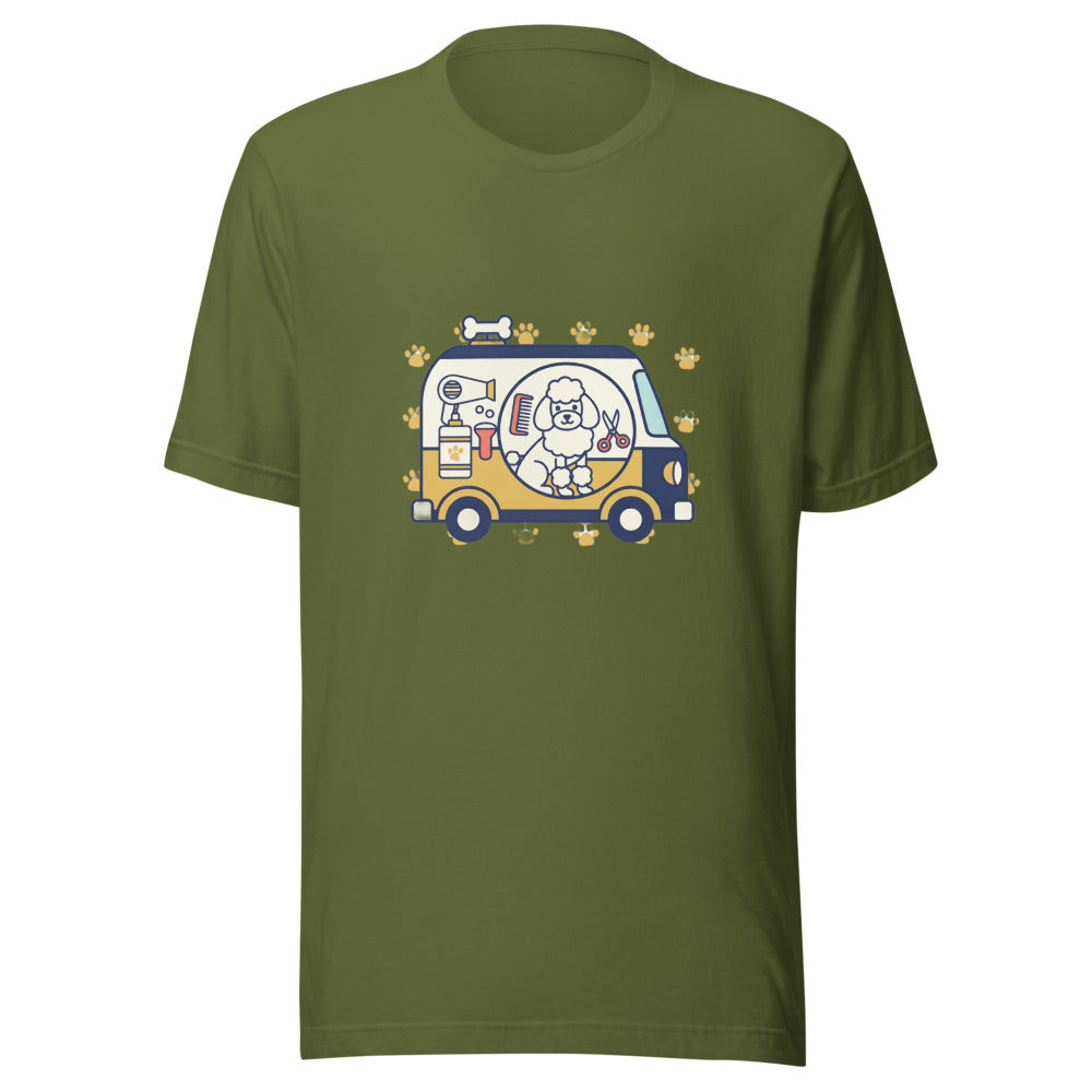 dog groomer mobile - 4121