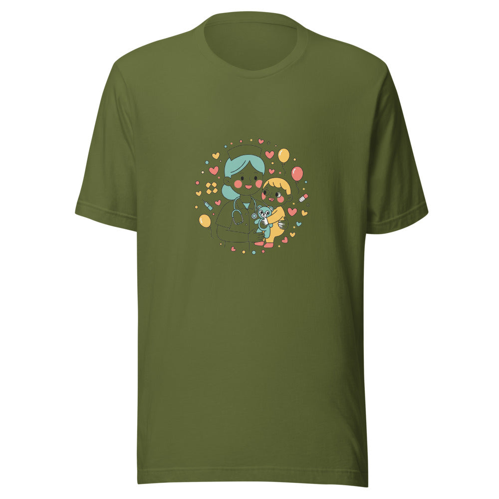 pediatric nurse - 4121