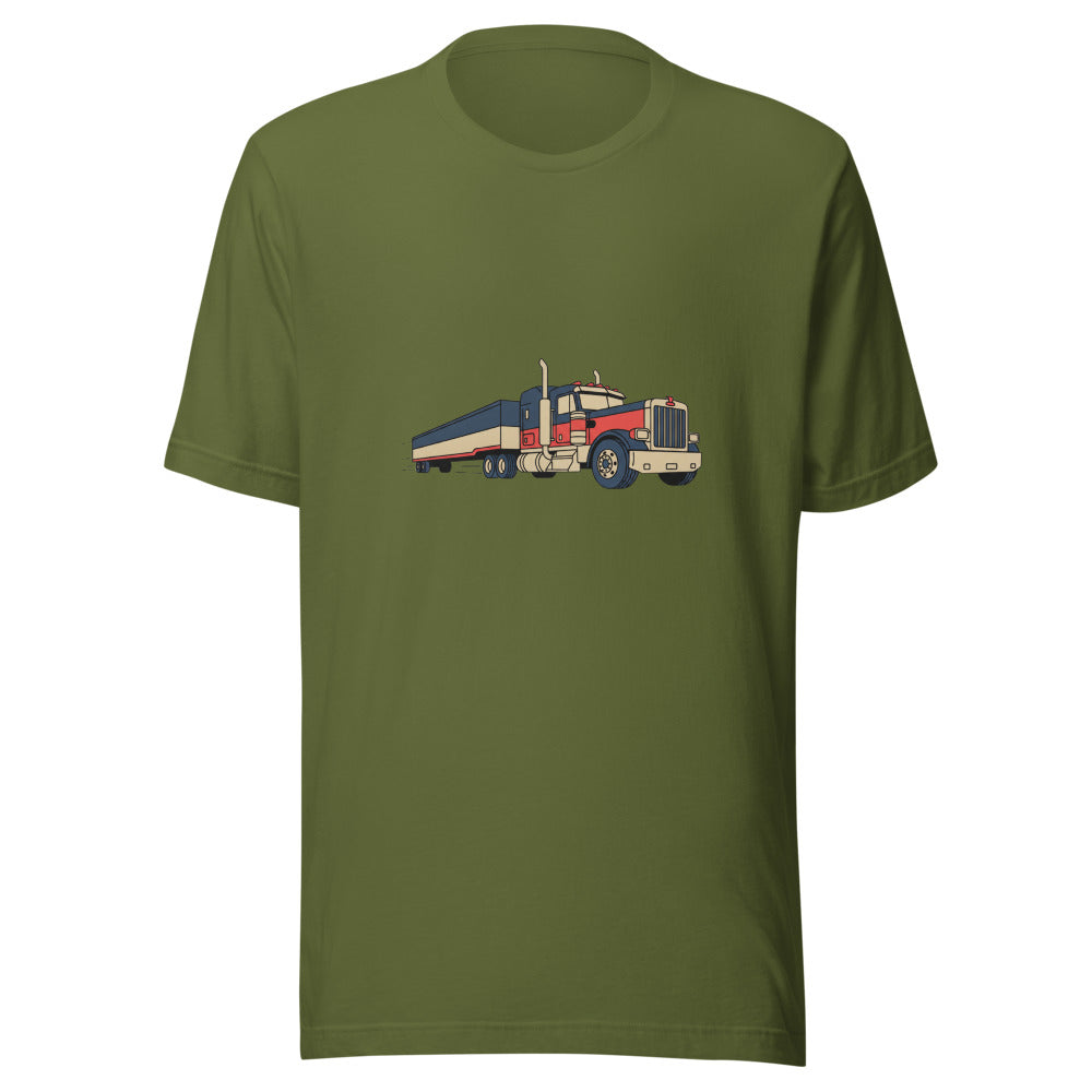 cdl truck driver - 4121