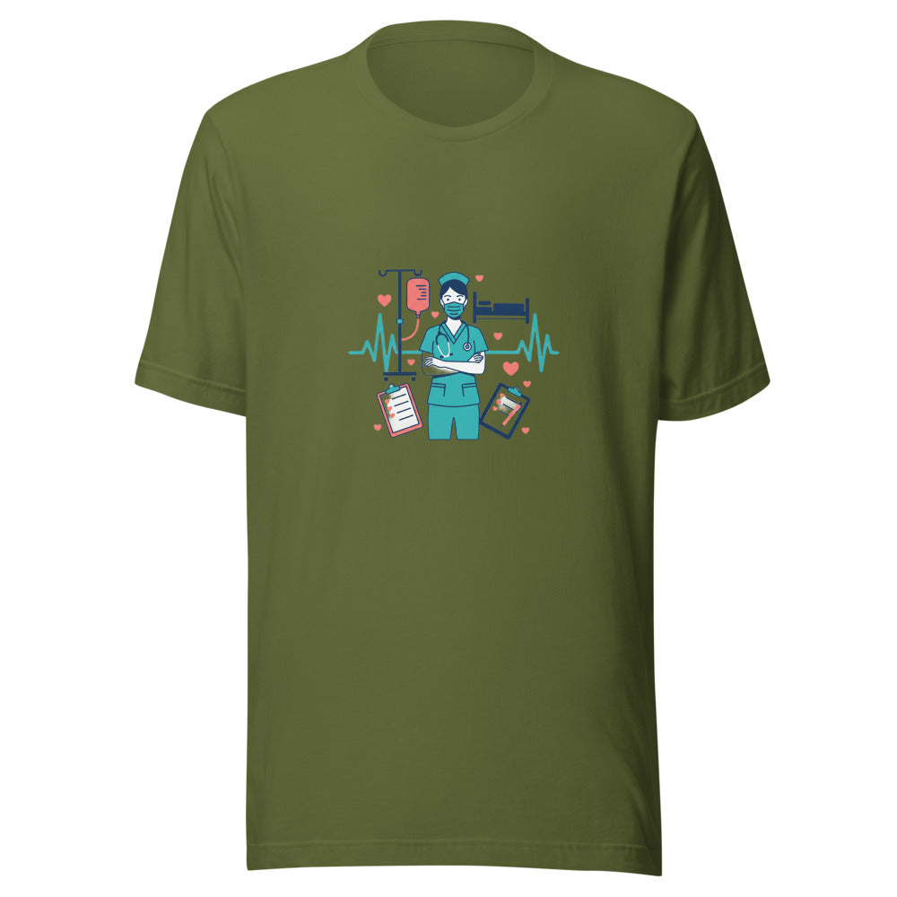 icu nurse - 4121