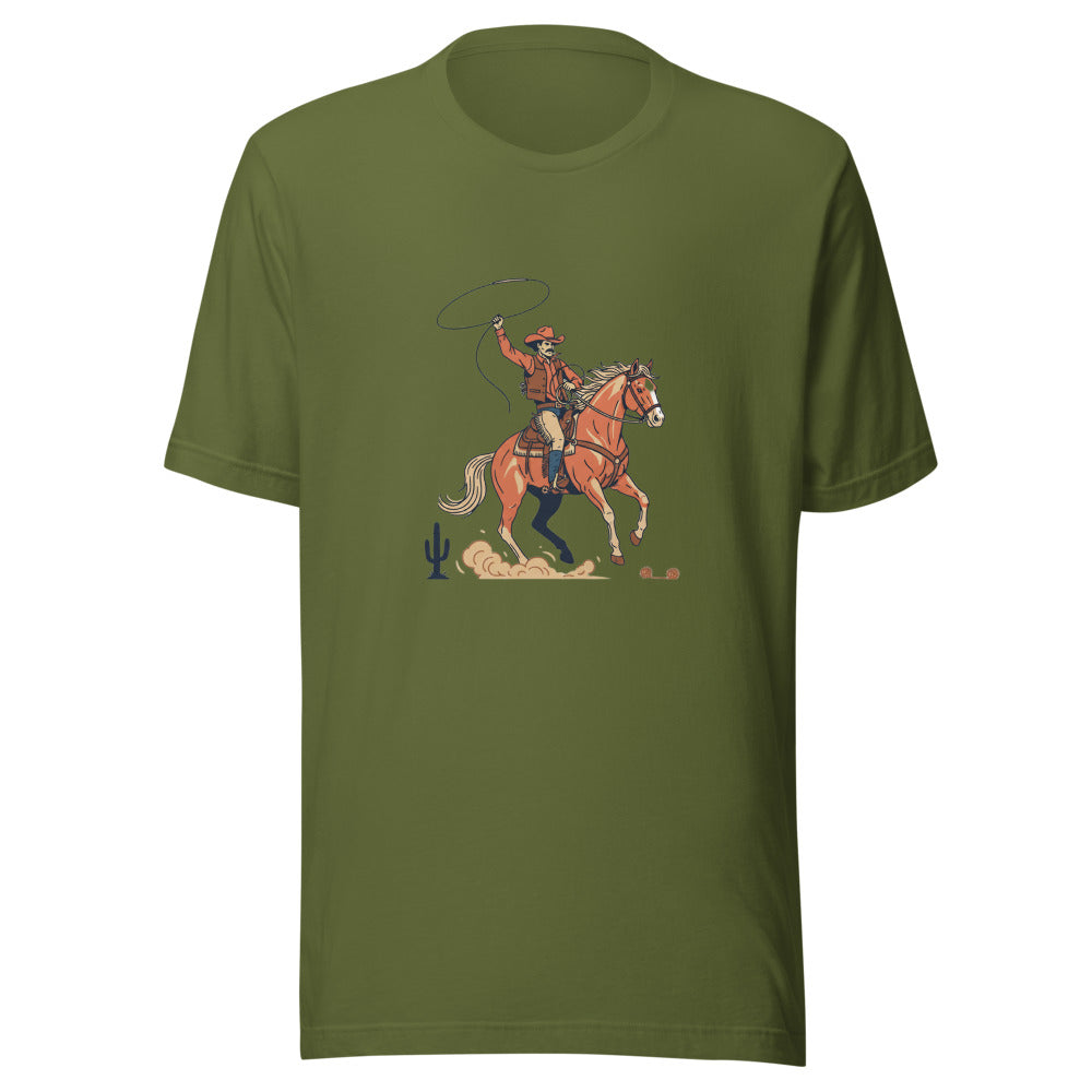 western horse riding - 4121