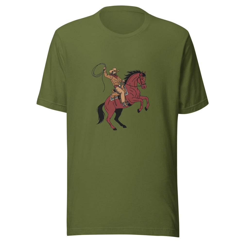 western horse riding - 4121