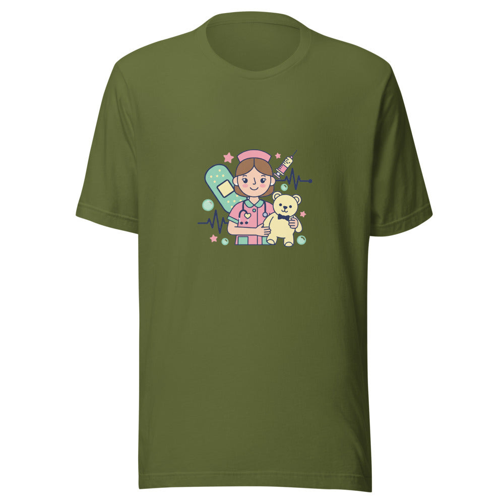 pediatric nurse - 4121