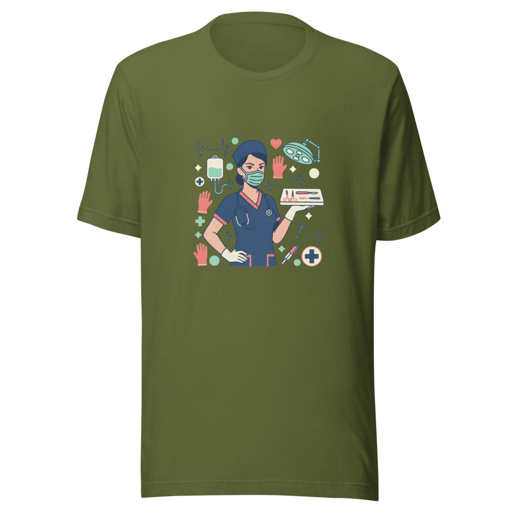 or nurse - 4121