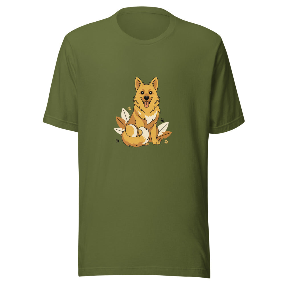 golden shepherd - 4121