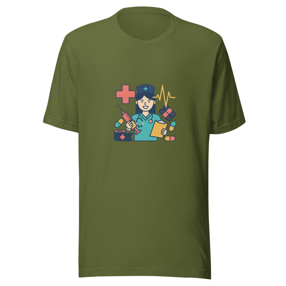 or nurse - 4121