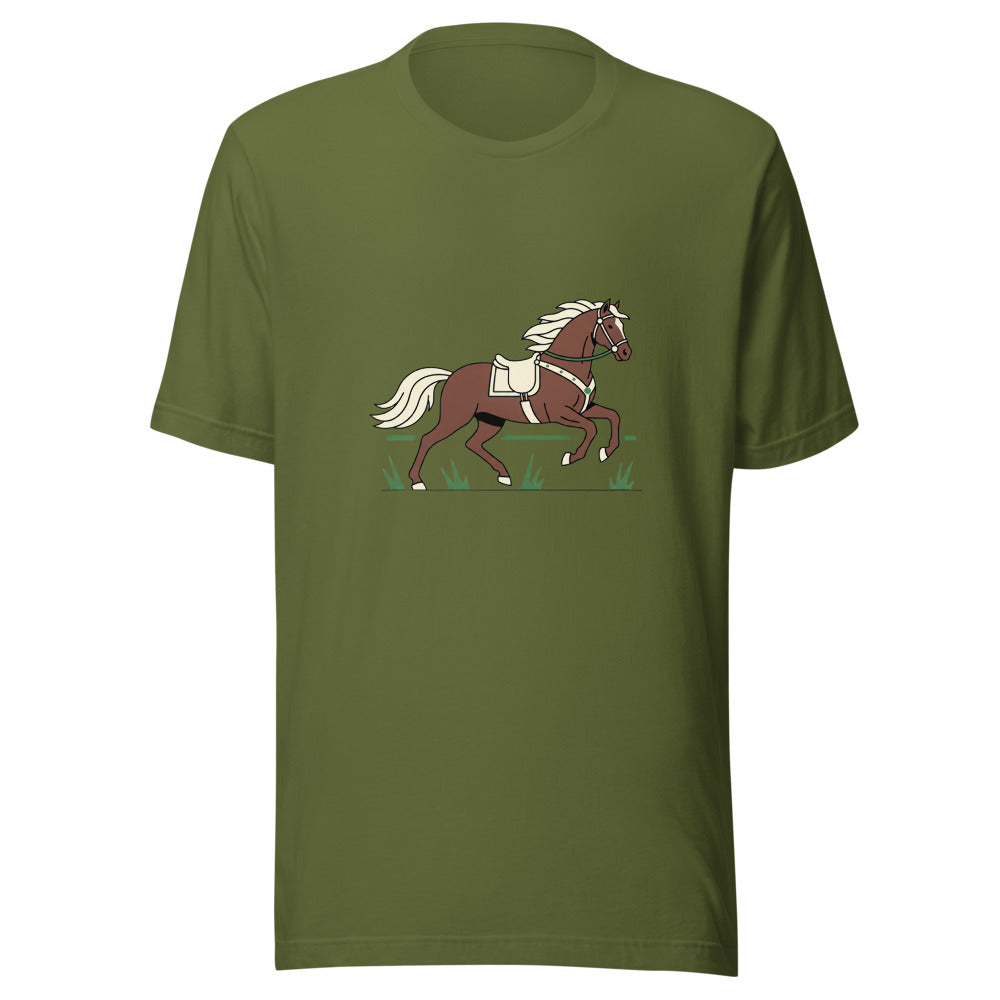 equestrian horse riding - 4121
