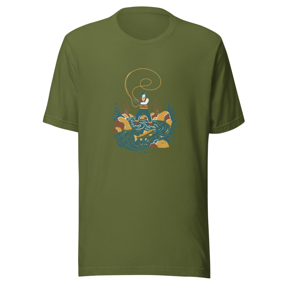 fly fishing - 4121