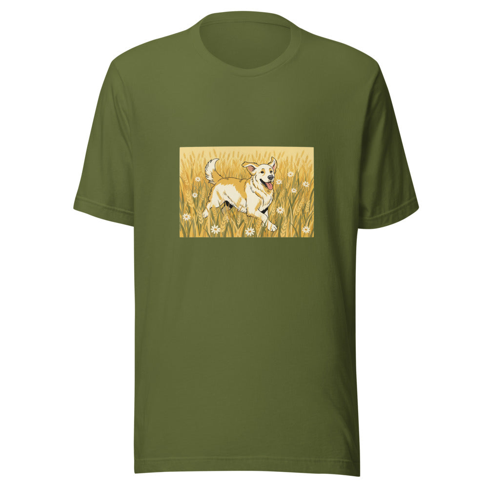 field golden retriever - 4121